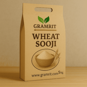 Wheat Sooji (सूजी)