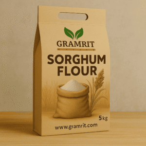 Jwari Flour (ज्वारी पीठ)