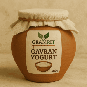 Yogurt (Curd / Dahi)