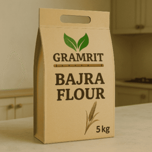 Bajra Flour (बाजरी पीठ)