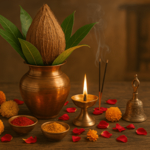 Puja Essentials