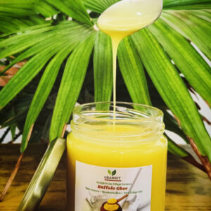Buffalo Ghee