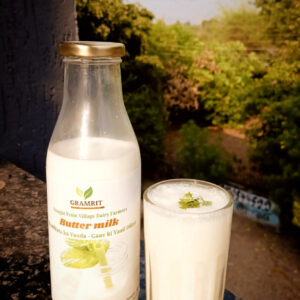 Buttermilk (Chaas)