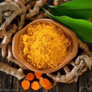 Turmeric (हळद)