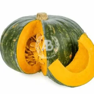 Green Pumpkin (कद्दू)