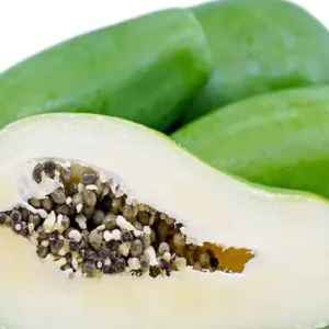 Raw Papaya