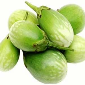 Green Brinjal (वांगी)